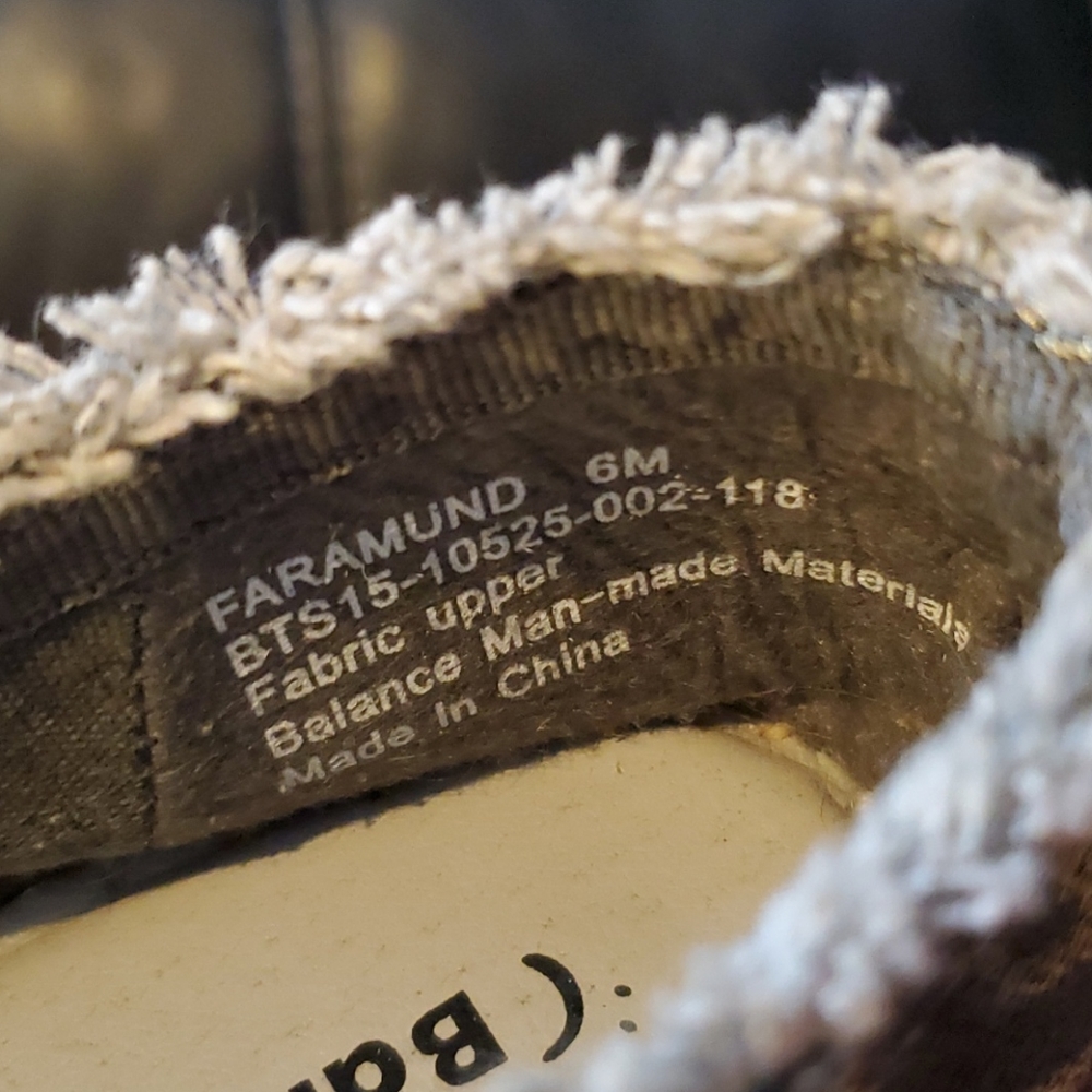 Super cute Espadrille slips ons! So comfy!! - Picture 4 of 4